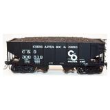 Chesapeake & Ohio 300510 2 Bay Coal Hopper HO