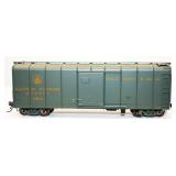 Baltimore & Ohio B&O REA Wagontop Box Car HO