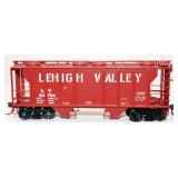 Lehigh Valley 50794 Covered Hopper HO