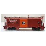 Southern Pacific SP 1556 BW Caboose HO