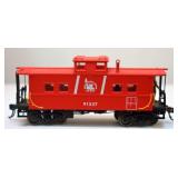 Central RR of New Jersey 91537 NE Caboose Walthers