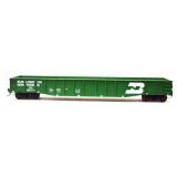 Burlington Northern 566177 Gondola HO.