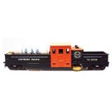 Southern Pacific TC-0039 Track Cleaner Car HO Lion