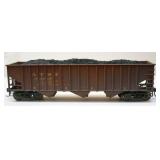 ATSF Santa Fe  80067  Hopper w/Load HO