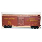 Union Pacific 184241 40ft  Box Car HO