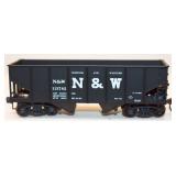 Norfolk & Western N&W Twin Hopper HO