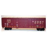 Wisconsin Central 47033 Rib Side Box Car HO