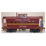 Lehigh Valley 95002  Caboose HO