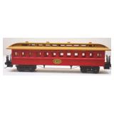 K.C., St. L. & C 57 Overton Passenger Car HO