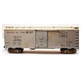 Rock Island 20061 40 ft Box Car HO