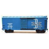 Boston & Maine 77711 Box Car HO
