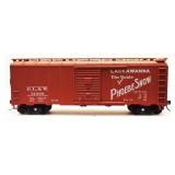 DL&W Lackawanna 51969 Box Car HO