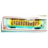 Penn Central 17326 Pulpwood Car Bachmann HO