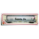 ATSF Santa Fe 314783 Cylndrical Hopper Bachmann HO