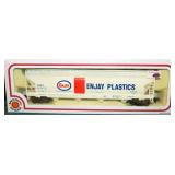 Enjay Plastics 52701 Covered Hopper Bachmann HO
