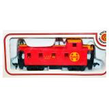 ATSF Santa Fe 3851 Caboose Bachmann  HO