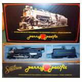 Pennsylvania PRR 1361 K-4 218 Spectrum HO