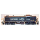 Southern Pacific 5305 Black Widow Kato HO