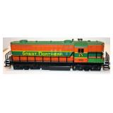 Great Northern 1186 GP9 Dummy AHM