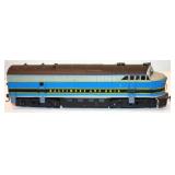 Baltimore & Ohio C-Liner AHM Powered HO