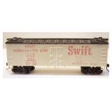 Swift Refrigerator Line SRLX 1020  Wood Reefer HO