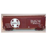 Santa Fe ATSF 13277 Box Car HO