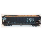 Pittsburgh & Lake Erie 73006 Ballast Car HO