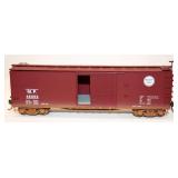 Missouri Pacific 45203 Wood Box Car HO