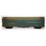 Union, Hoboken & Overland Express Reefer HO