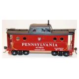 PRR 477872 N-5c Caboose Bowser HO