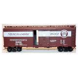 PRR 90283 40ft Box Car Athearn HO
