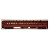 PRR 1704 Heavyweight Coach Bachmann Spectrum HO