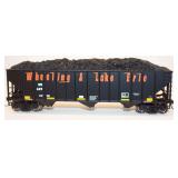 Wheeling & Lake rie 639 Triple Hopper HO