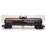 Green Bay Soap GATX 46684 Tank Car HO