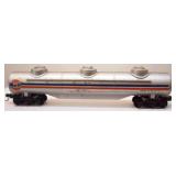 Gulf 829 3 Dome Tank Car HO