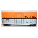 Rio Grande 60649 Hi-Cube Box Car HO