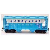 Jack Frost Sugar NSRX 209 Covered Hopper HO