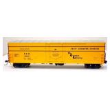 B&O 190137  Insulated Box Car HO