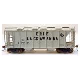 Erie Lackawana 21019  Covered Hopper HO