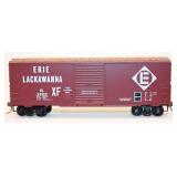 Erie Lackawanna 53102 Box Car HO