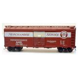 Pennsylvania PRR 91425 Box Car HO
