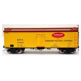 Dubuque URTX 63053 Wood Reefer HO