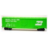 Burlington Northern 100024 Box Car HO