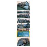 UP 2525 MK-6 2-8-2 Mikado Balboa Master Brass HO