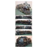 UP 2897 P-10 4-6-2 Overland Brass HO