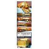 SP A3 4-4-2 Atlantic PFM Samhongsa Brass HO