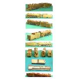 Wabash 2800 Series 4-8-2 M-1 Hallmark Brass HO