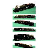 Great Northern 1981 2-6-8-0 PFM Tenshodo Brass HO