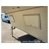 1985 AlpenLite 25ft Travel Trailer