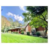 Waterfront Log Home & Personal Property